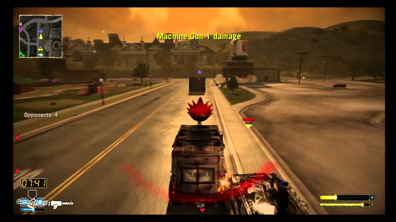 Twisted Metal Walkthrough PT1 Sunsprings California DM YouTube twisted-metal-walkthrough-pt1-sunsprings-california-dm-youtube