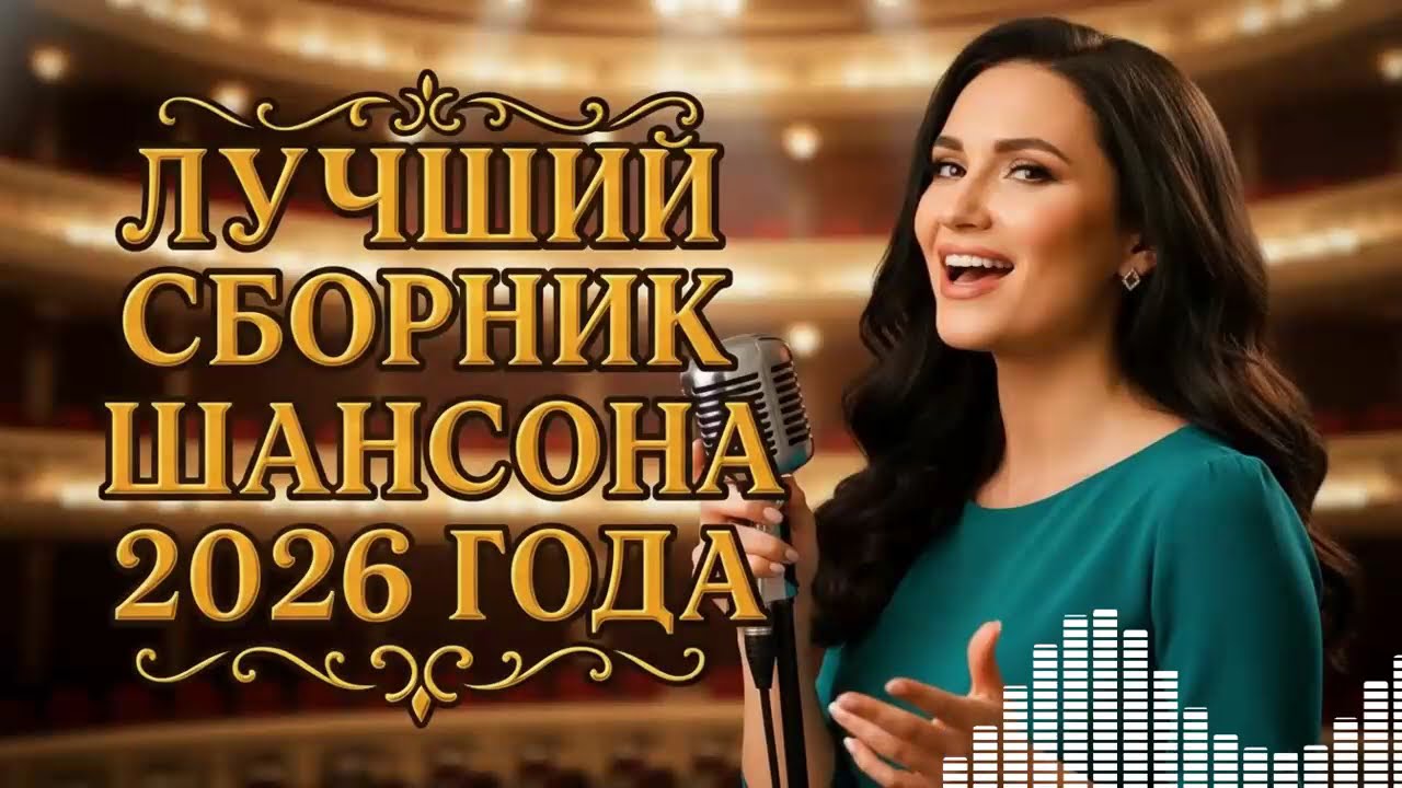💔 ШАНСОН О ЖИЗНИ 2025 ДО СЛЕЗ: Только ЖИЗНЕННЫЕ песни, успокаивающие сердце 😢
