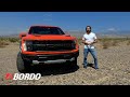 Ford F-150 Raptor 2021 | Prueba A Bordo Completa