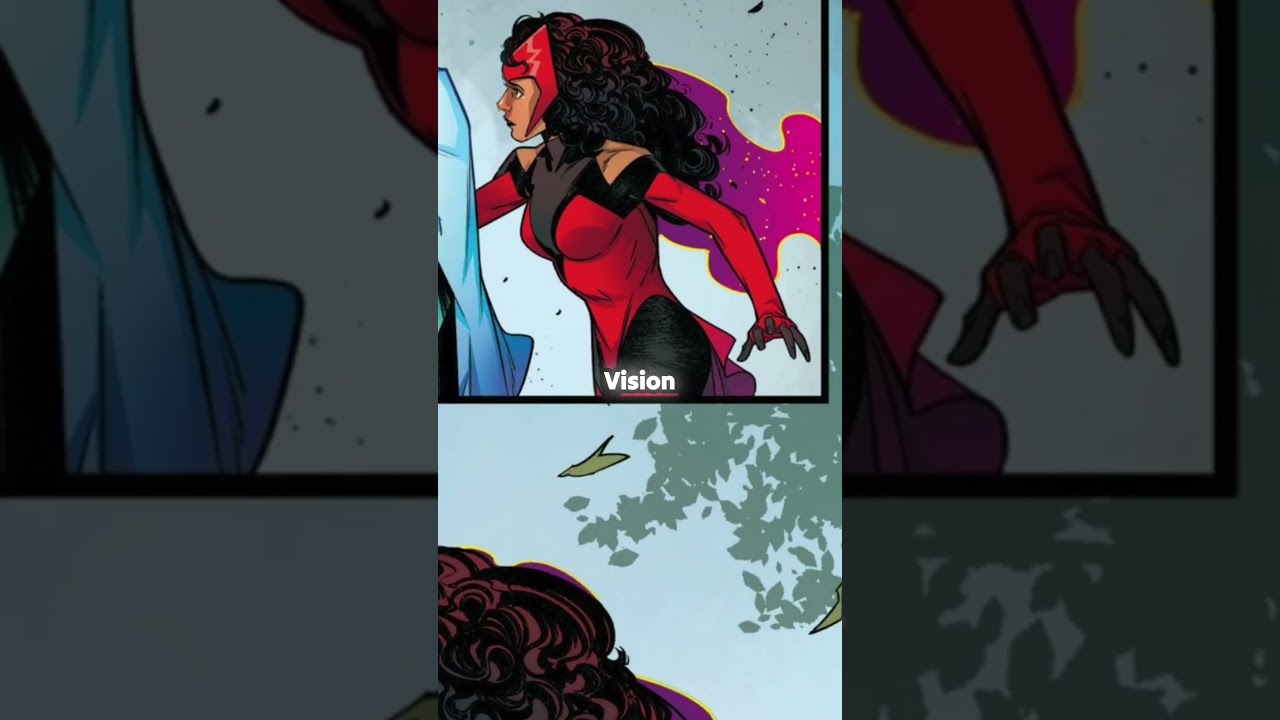 La resurrección de Vision y el dilema moral de Wanda