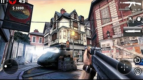 DEAD TRIGGER 2 - Gameplay Walkthrough Part 2 - USA Campaign (iOS, Android)