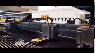 DADONG CNC punching machine D-T30 introduction