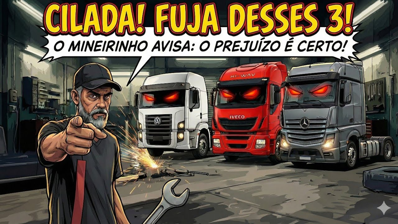 TRÊS RESTOS DE FROTISTA PRA VOCE CORRER. NÃO COMPRA