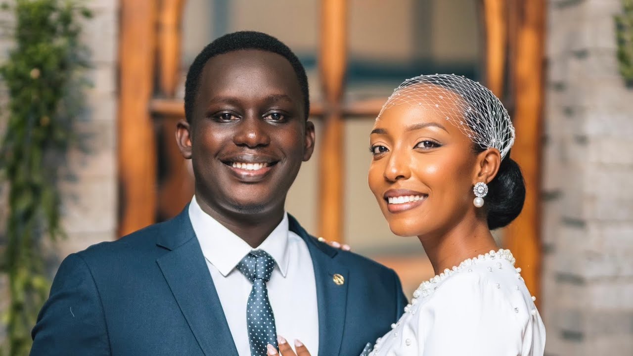 WEDDING CEREMONY OF ABIEL & SLYVIE