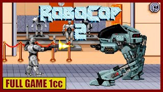 RoboCop 2 1cc (ARCADE)