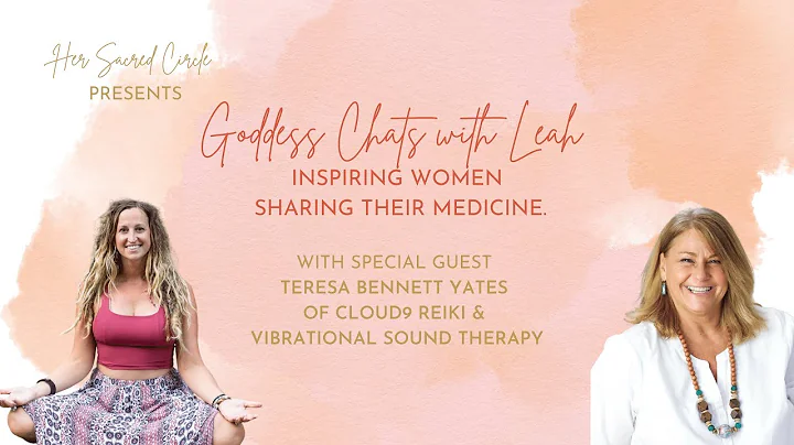 Goddess Chat with Teresa Bennett Yates of Cloud9 R...