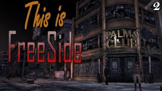 Dance Club Battle - This Is Freeside | New Vegas Mods