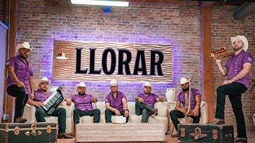 LLORAR - MONTEZ DE DURANGO (Video Oficial)