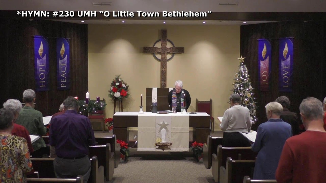 10:00 AM Worship at St. Andrew Presbyterian Church, Longview, Texas (Dec. 28th  2025)