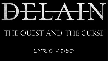 Delain - The Quest And The Curse - 2023 - Lyric Video