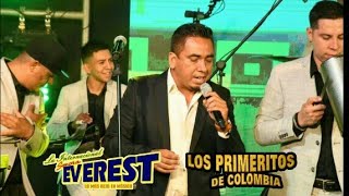 Video thumbnail of "Mi Razón De Ser - Sonora Everest Ft Los Primeritos De Colombia 2020"