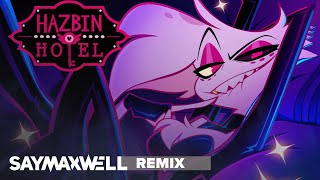 SayMaxWell - Hazbin Hotel - Poison [Remix] Resimi