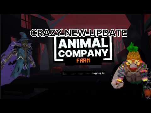 ANIMAL COMPANYS NEW FARM UPDATE ( REVIEW ) #animalcompany #newupdate ...