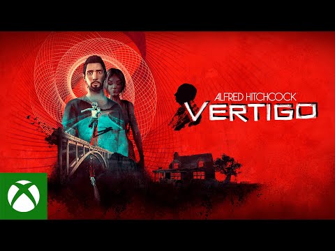 Alfred Hitchcock - Vertigo Teaser