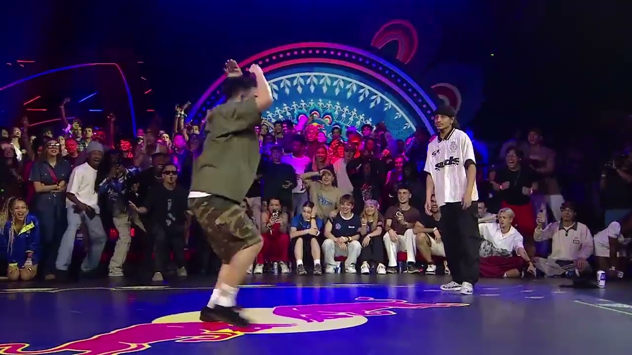 The Moment That Broke the Internet   MT Pop   Red Bull Dance Your Style World Final 2024