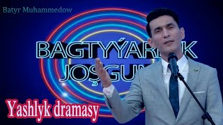 Batyr Muhammedow - Yashlyk dramasy | Miras TV. HD