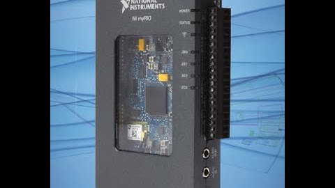 Generate Analog Signal using my RIO