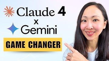 Claude 4 × Gemini 2.5: The Workflow Most People Miss