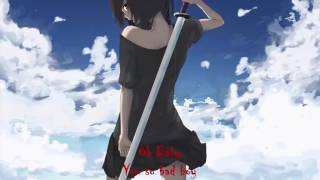 Nightcore - Problem - Natalia Kills (+ Lyrics)