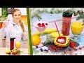 3 РЕЦЕПТА СМУЗИ вместе с Myjuicer - ну, оОчень вкусные!