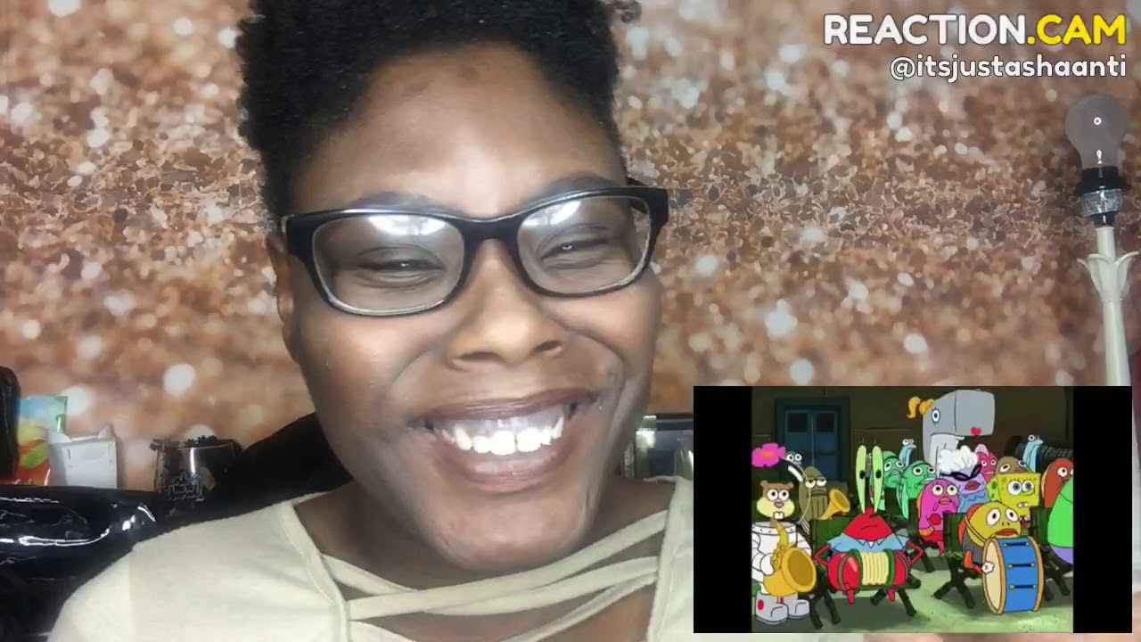 Ghetto Spongebob ( Impossible Try Not To Laugh ) – REACTION.CAM - YouTube