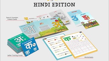 HOMESCHOOLING KITS | HINDI KIT 2.5+ yrs  | GET CLASS MONITOR KITS | DOCTOR MOM