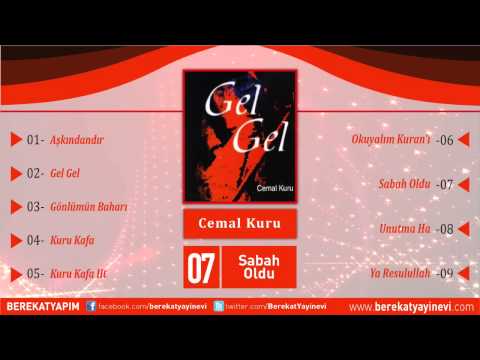 Cemal Kuru - Sabah Oldu