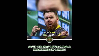 Scott Williams’ rise — is a major breakthrough coming? 🎯