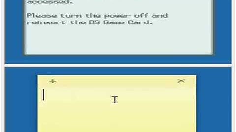 how to fix no$gba games problem