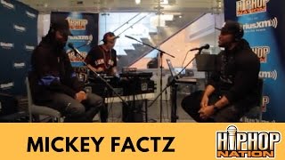 Mickey Factz Interview with Torae Talks Debut Album The Achievement, Being a Full Artist And More!