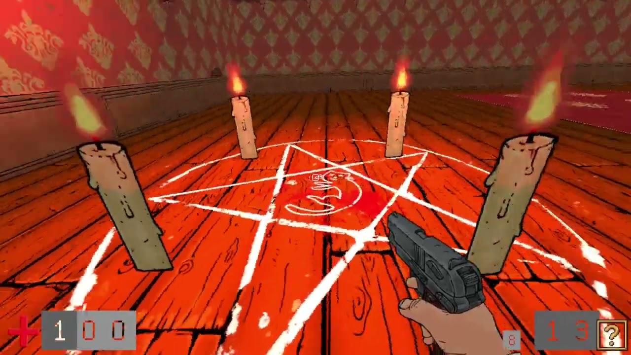 Ultra Damage - Boomer Shooter in Easy FPS Editor - Update