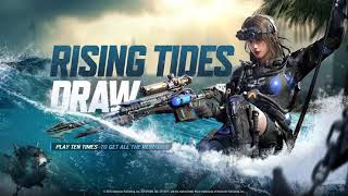 Rising Tides Draw | Alias Deep Diver | Locus Neptune Season 5 | Call of Duty Mobile #CODMobile