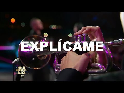 Ráfaga - Explícame - Festival de Talca (2018)
