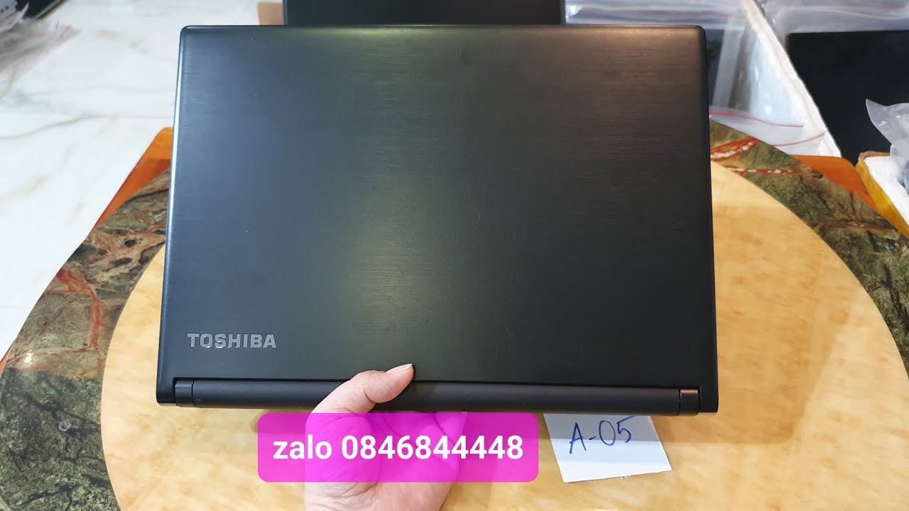 Đã bán. laptop Toshiba dynabook r73, i5, gen 7, ram 8, ssd 256, 13.3in.  0846844448