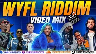 WYFL RIDDIM VIDEO MIX (2026) Spice | Mavado | Vybz Kartel | Anthony B | Nhance | Mr. Vegas | Dj Mac