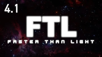 FTL - E4 Part 1 - Zoltan Cruiser