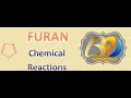 Chemical reactions of furan heterocyclic compounds