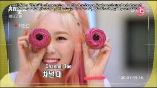Channel SNSD EP 03 [2015/08/04] Engsub