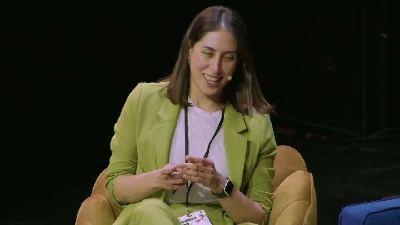 Crafting a Narrative for AI That Takes Us Beyond Fear and Threats | D&AD Festival 2024