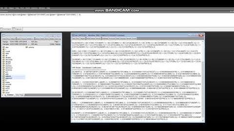 Video 14 - Vector error correction model Eviews (part 3)
