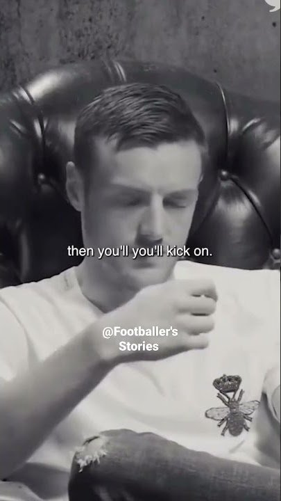 Leicester City striker Jamie Vardy on his early struggles as a Leicester City player 😤💪❤