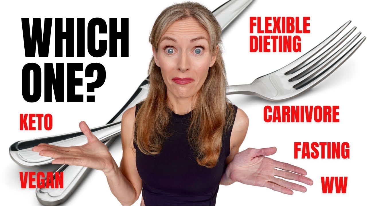 The Best Weight Loss Diet For YOU (What The Research Says!)