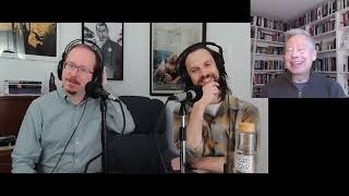 The Marx Brothers in quarantine - "April 1, 2020" by James Matthew Wilson