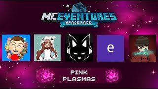 MCEventures Minecraft Event w/ JassiBug, Ender_Shadows, EvilAlex, and Sk8eight! LIVE