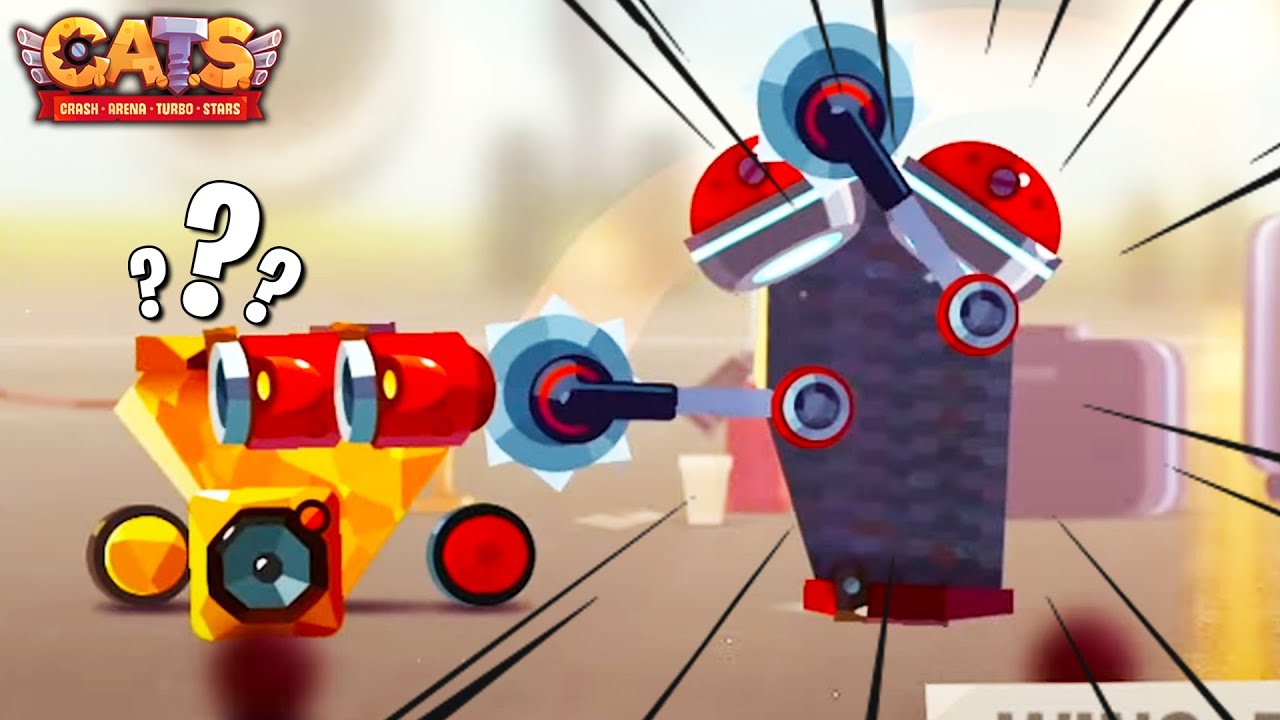 NOVÝ BUILD = EASY INSTAPROMO!! | C.A.T.S.