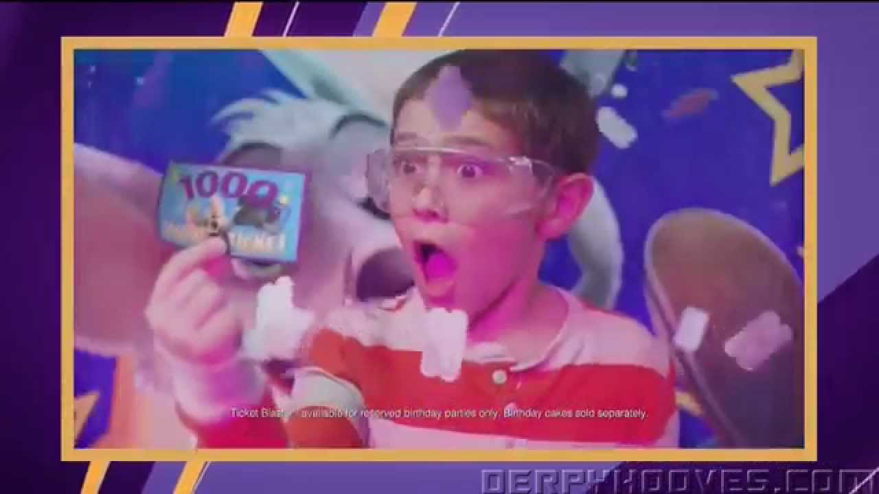 My Little Pony Season 5 Premiere Chuck E. Cheese's Promo