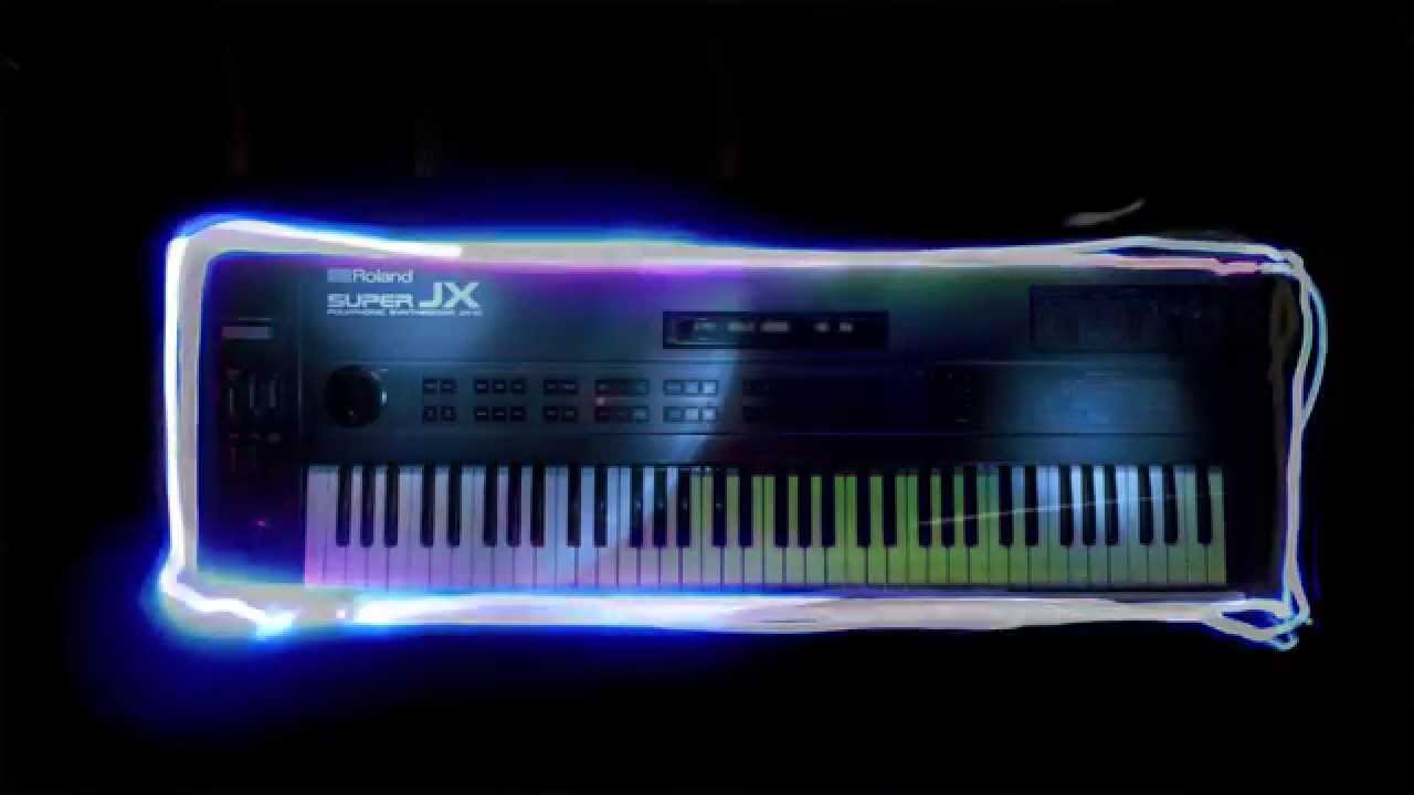 JX10 ArpFunk