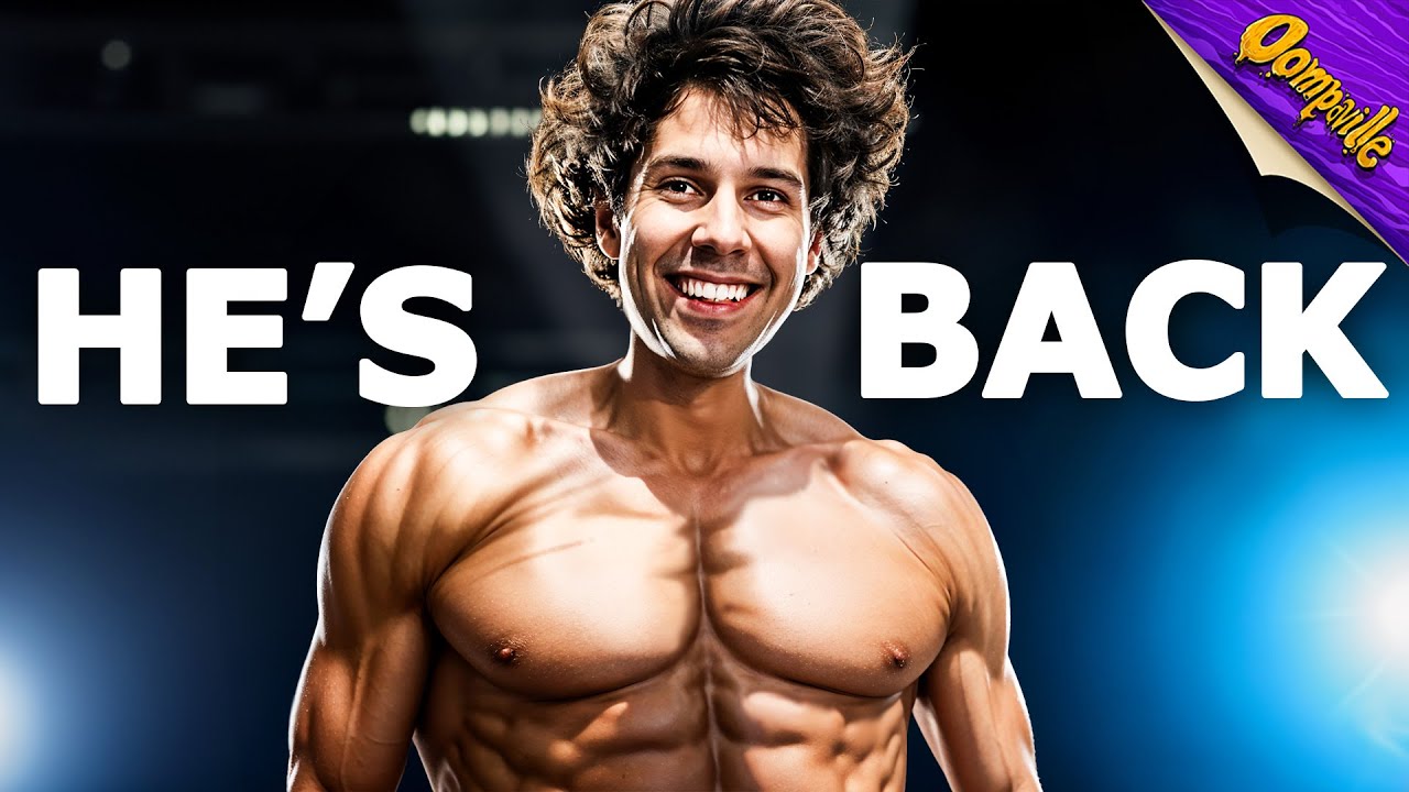 David Dobrik Returns...