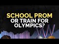 BMX World Champion's Dilemma