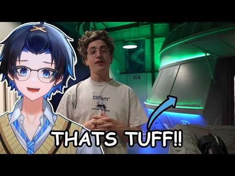 WEIRD?? NAH EPIC HOUSES!?! | Vtuber reacts to "the weirdest houses on zillow" by Danny Gonzalez